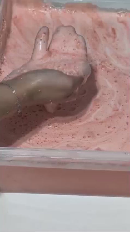 Bomba de Baie HOT – Bila Efervescenta care Incinge Atmosfera in Cada