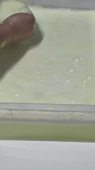 Bomba de Baie Lamaie - Bila Efervescenta cu Efect de Reset Total