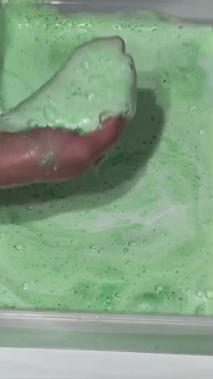 Bomba de Baie Craciun – Bila Efervescenta Festiva (Ho-Ho-WOW!)