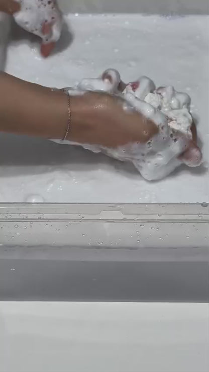 Bomba de Baie Fructe de Padure – Bila Efervescenta Salbatica si Nebuna