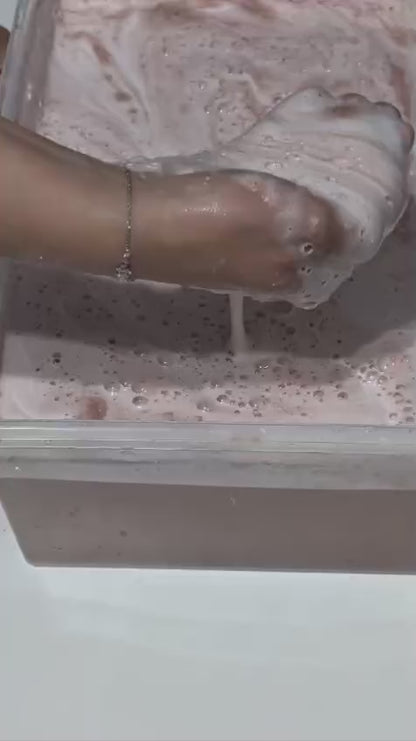 Bomba de Baie Ciocolata – Bila Efervescenta Pentru Dieta