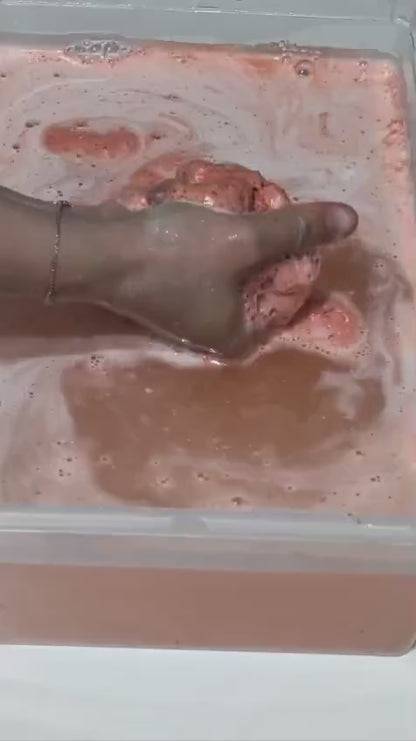 Bomba de Baie HOT – Bila Efervescenta care Incinge Atmosfera in Cada