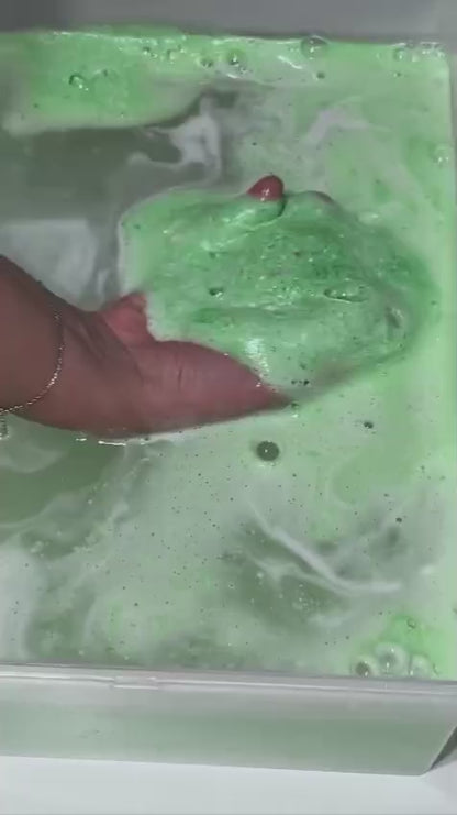 Bomba de Baie Craciun – Bila Efervescenta Festiva (Ho-Ho-WOW!)